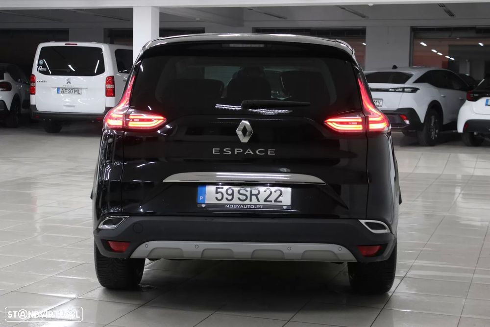 Renault Espace 1.6 dCi Initiale Paris EDC — fotografia 31