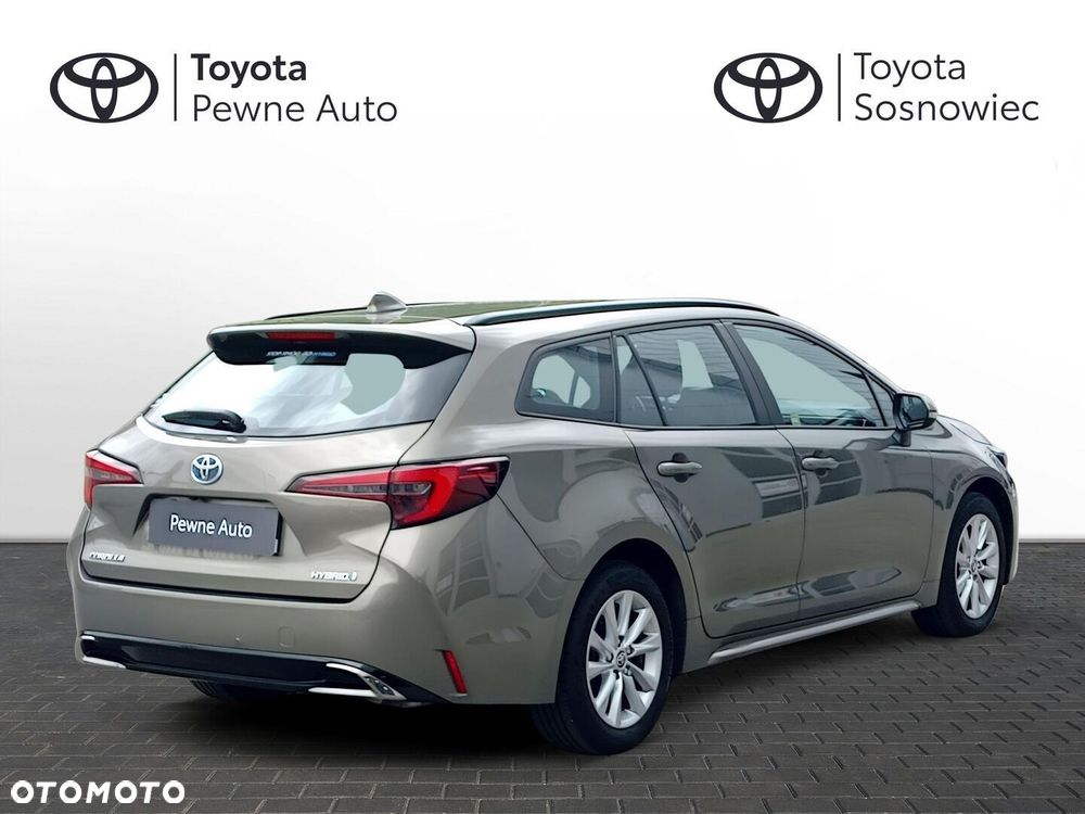 Toyota Corolla 1.8 Hybrid Comfort - 6