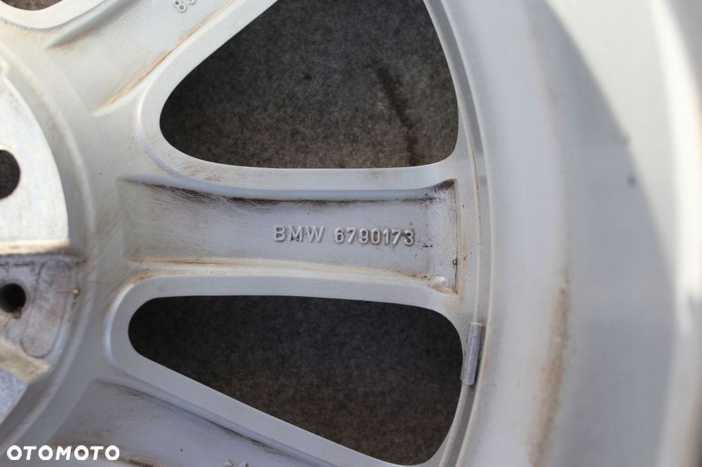 1x oryg bmw f30 18cali 5x120 et30 8j 6790173 - 9