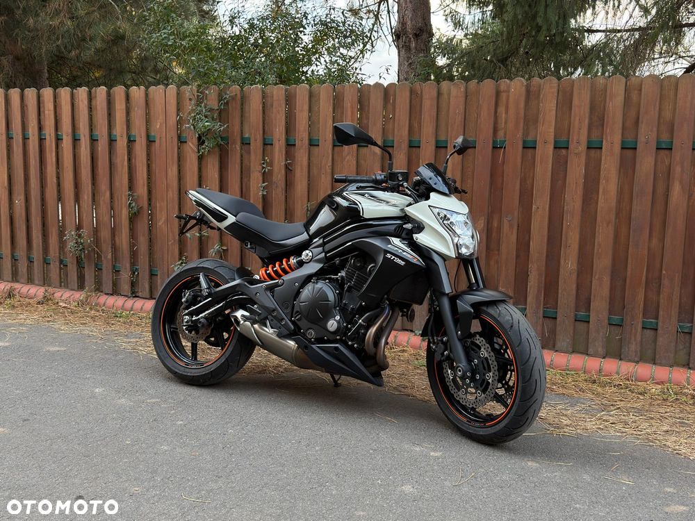 Kawasaki ER
