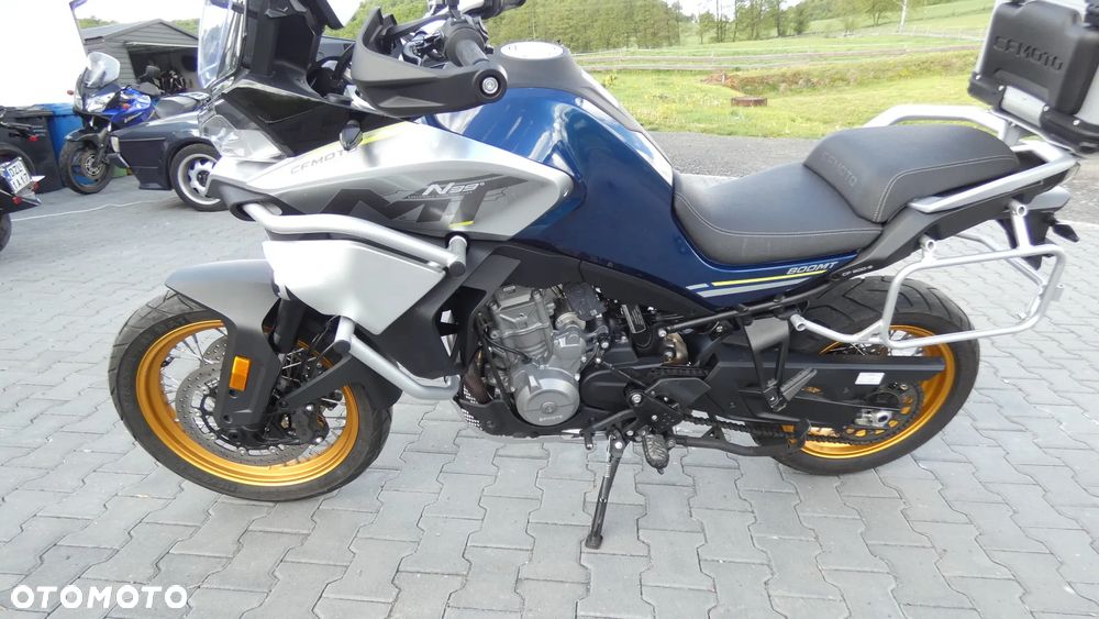 CFMoto 800MT Touring - 14