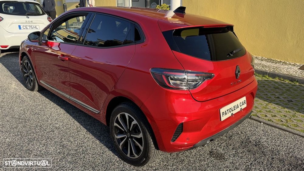 Renault Clio 1.0 TCe Techno Bi-Fuel - 5