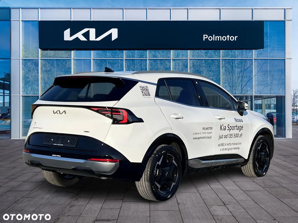 Kia Sportage 1.6 T-GDI HEV Business Line 2WD - 5