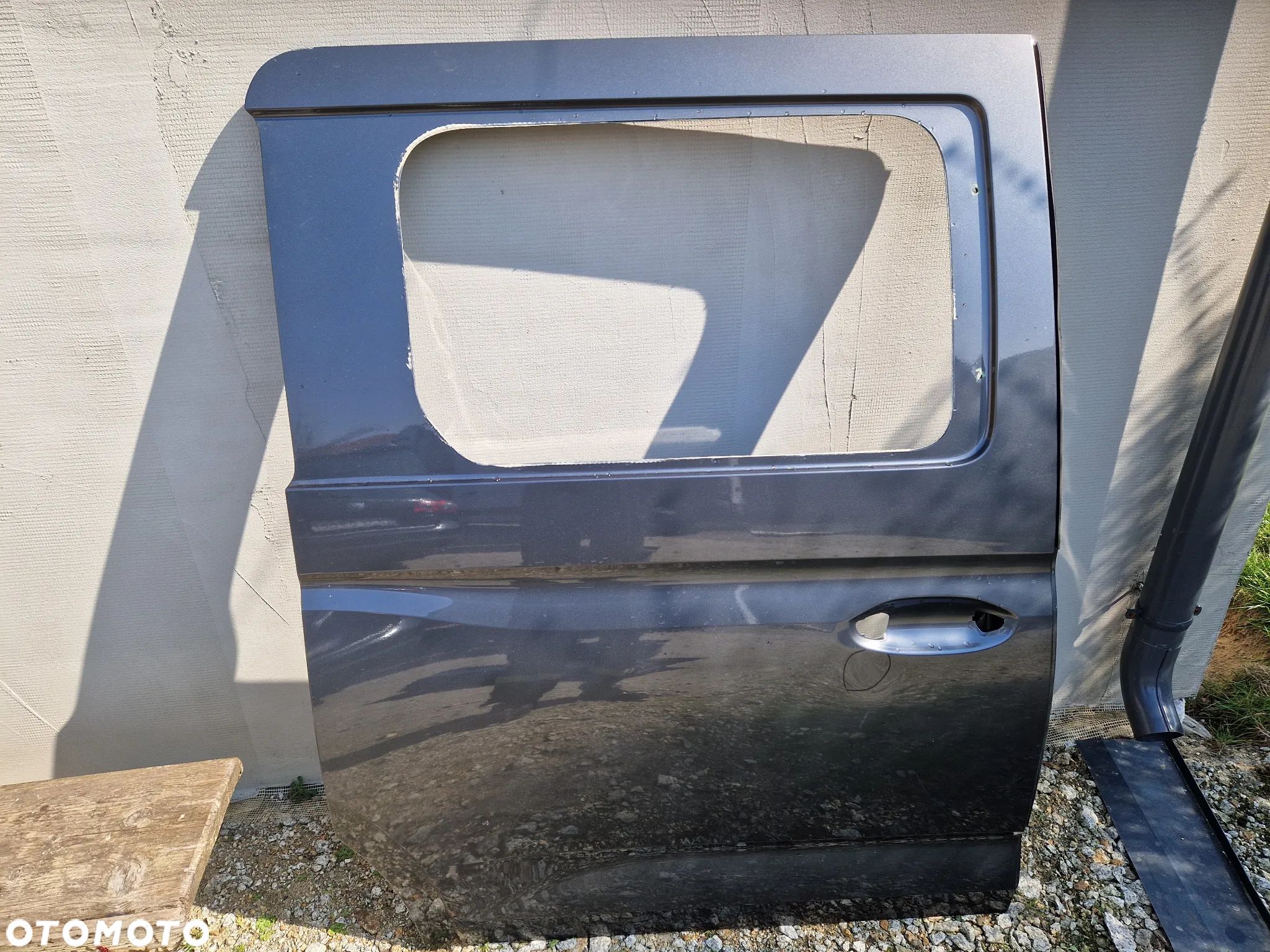 Ford Transit Connect VW Caddy 5 2022- drzwi boczne prawe NOWY MODEL 2K4843208J - 1