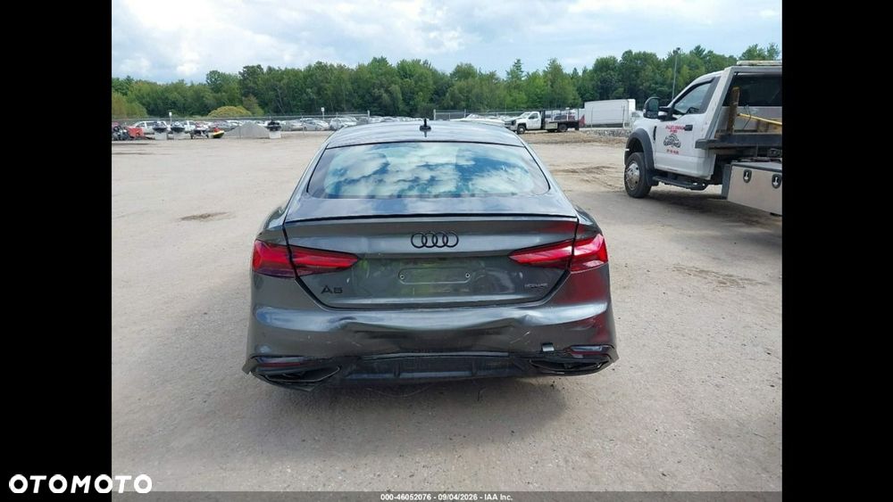 Audi A5 Sportback 45 TFSI quattro S tronic S line - 9