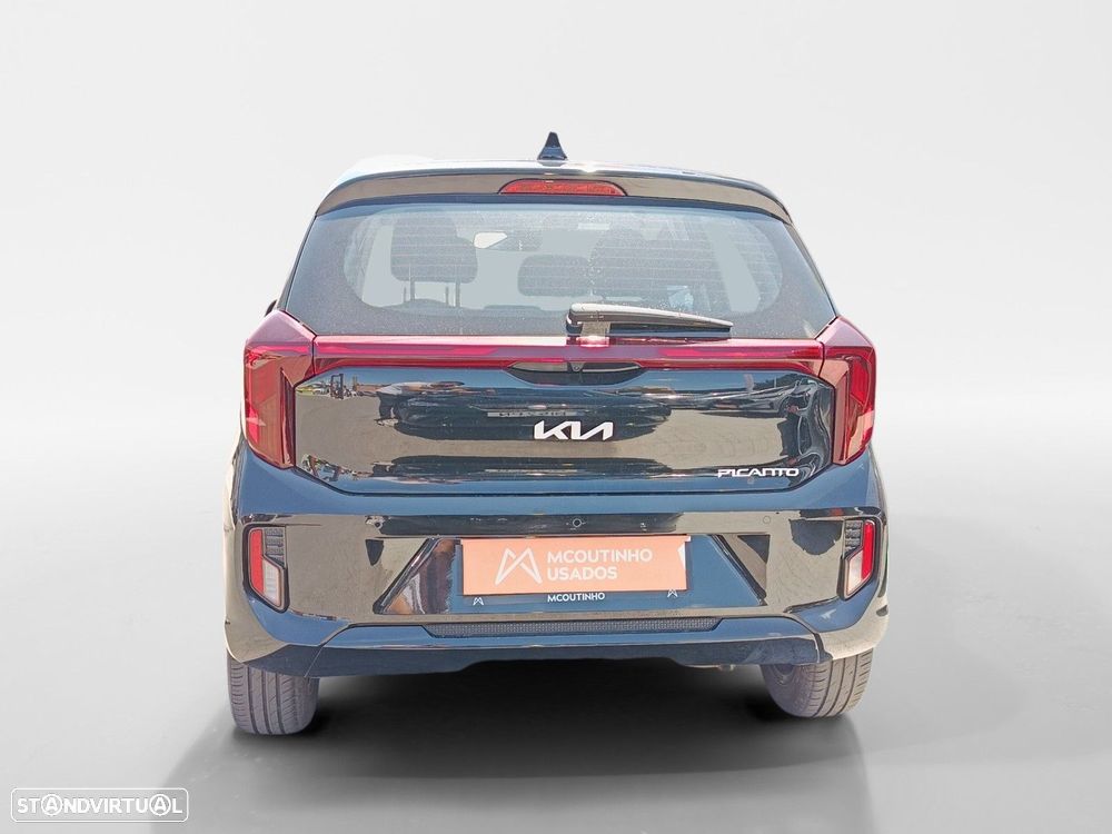 Kia Picanto 1.0 MPi Urban - 4
