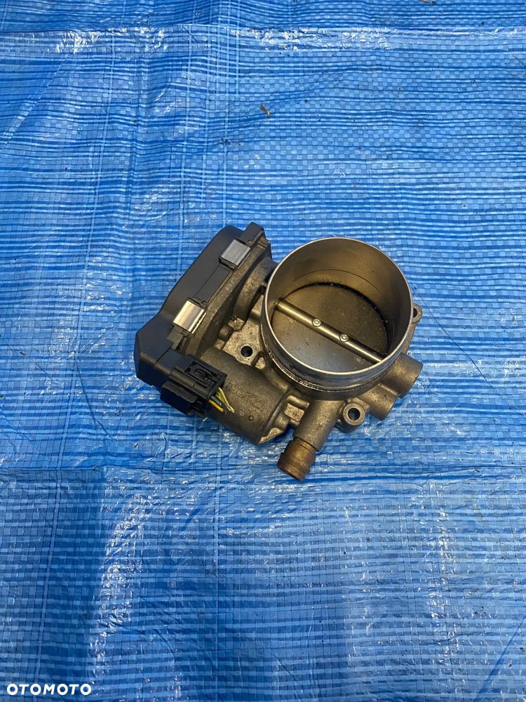 PRZEPUSTNICA BMW N55 535i 3.0benzyna F10 F11 E90 E91 X3 F25 X5 E70 F15   7597871 ORYGINAŁ - 2