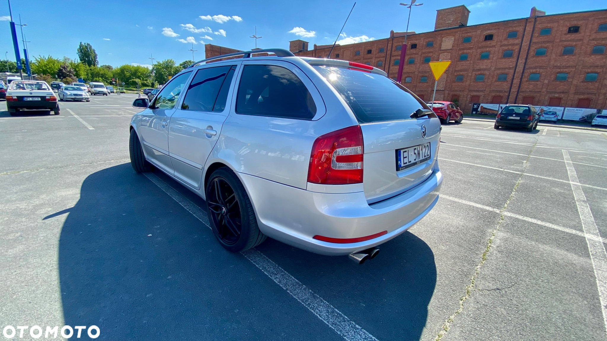 Skoda Octavia 2.0 TFSI RS - 8