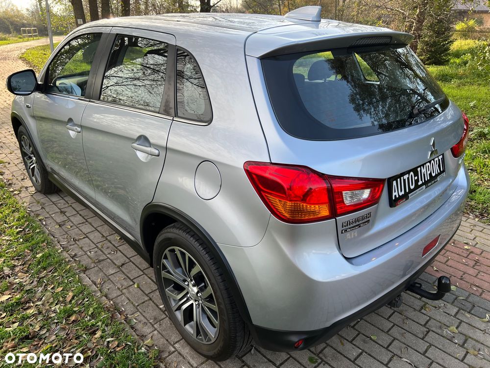 Mitsubishi ASX 1.6 2WD Diamant Edition - 26