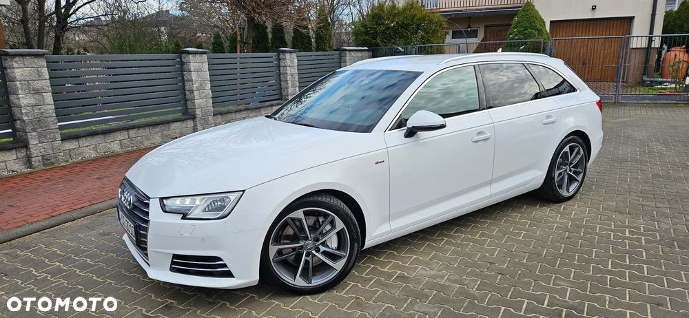 Audi A4 Avant 2.0 TFSI quattro S tronic sport - 6