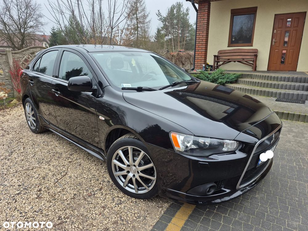 Mitsubishi Lancer 1.8 Intense - 18
