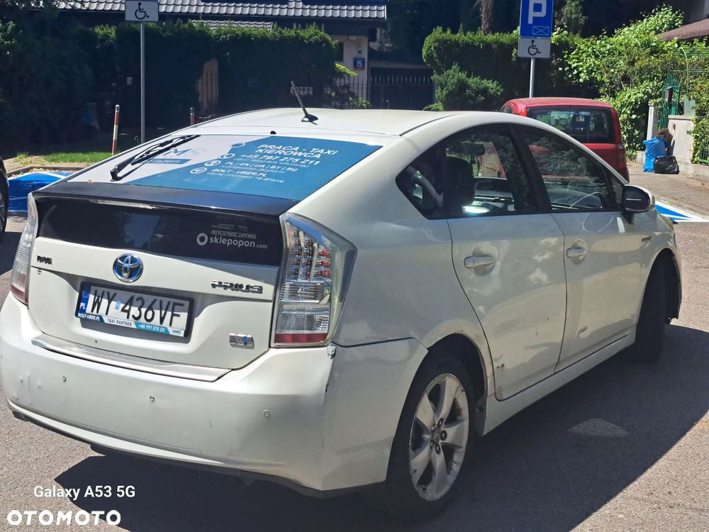 Toyota Prius 1.5 VVT-i Prestige - 6
