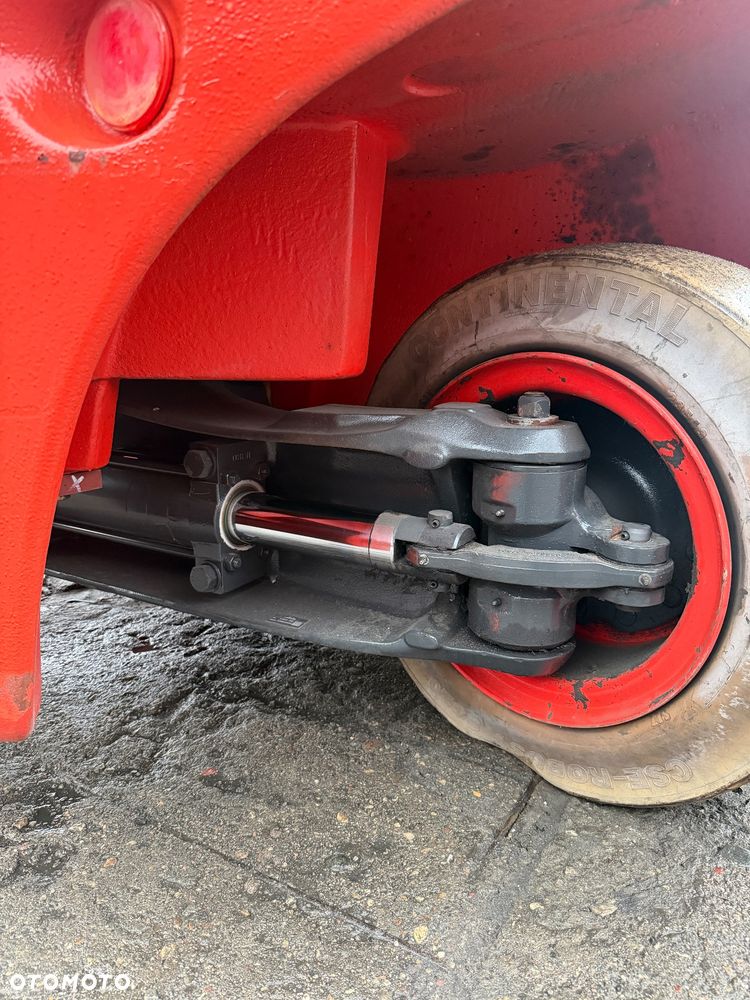 Linde H80T-01/900 - 11