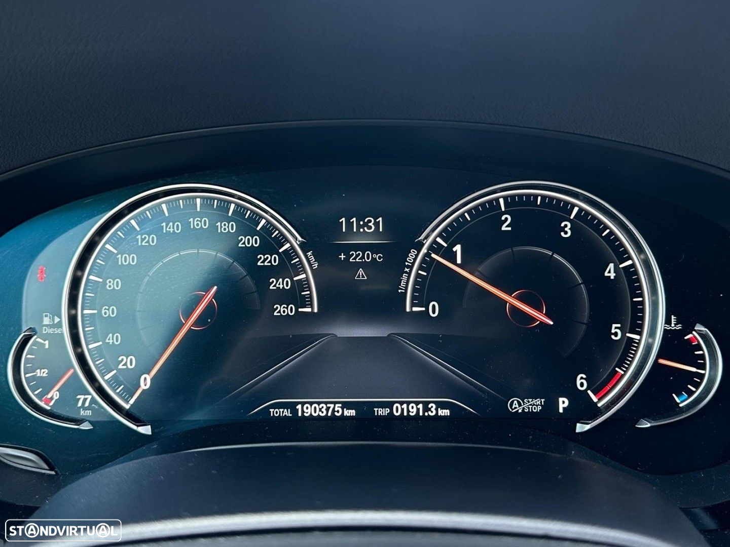 BMW 520 d Pack M Auto - 42