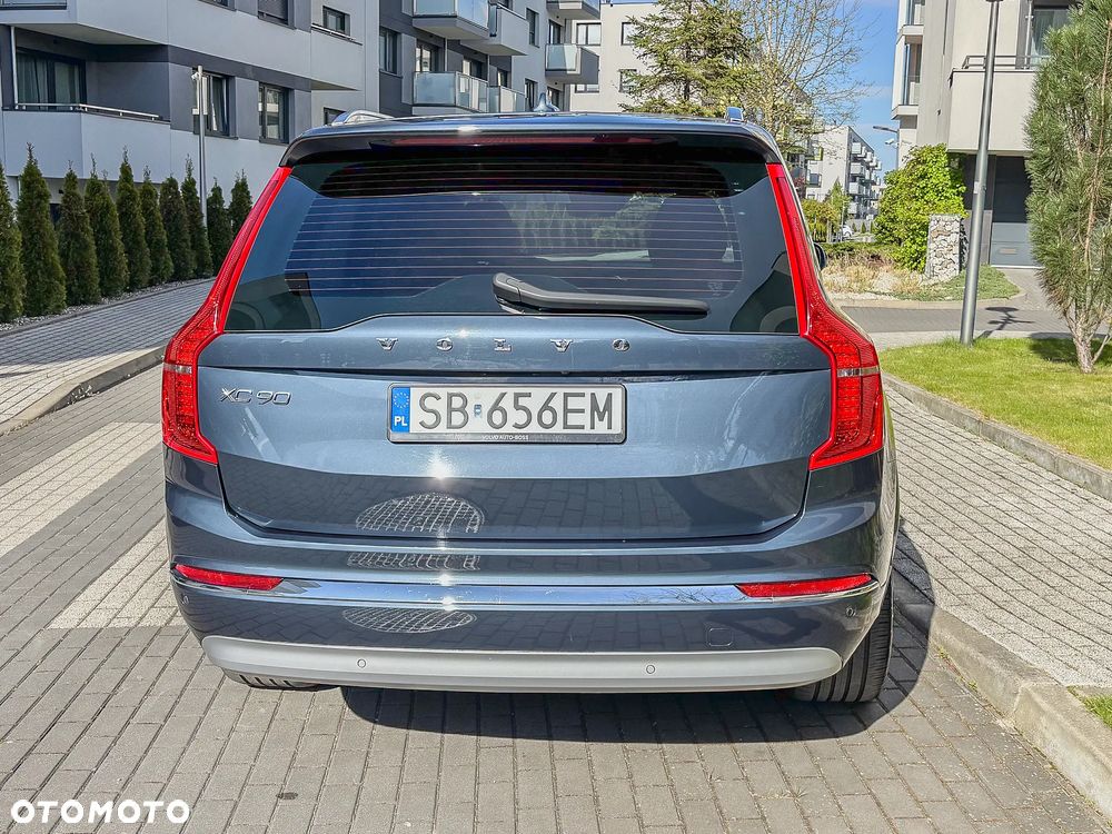 Volvo XC 90 B5 D AWD Inscription - 7