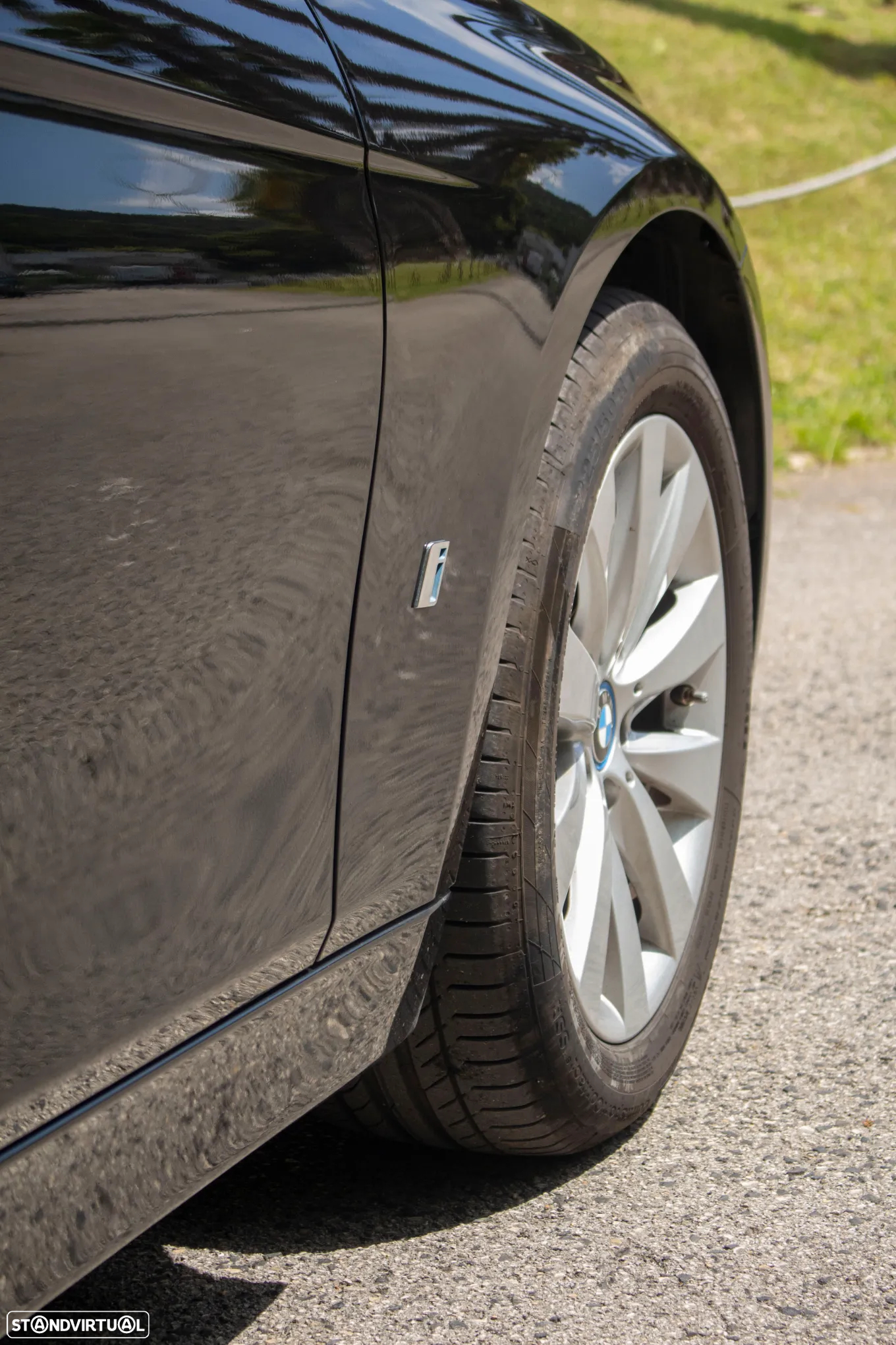 BMW 330 e iPerformance Advantage - 12