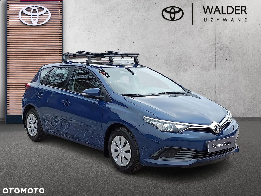 Toyota Auris 1.33 VVT-i Active - 4