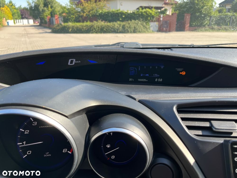 Honda Civic 1.4 Comfort - 14