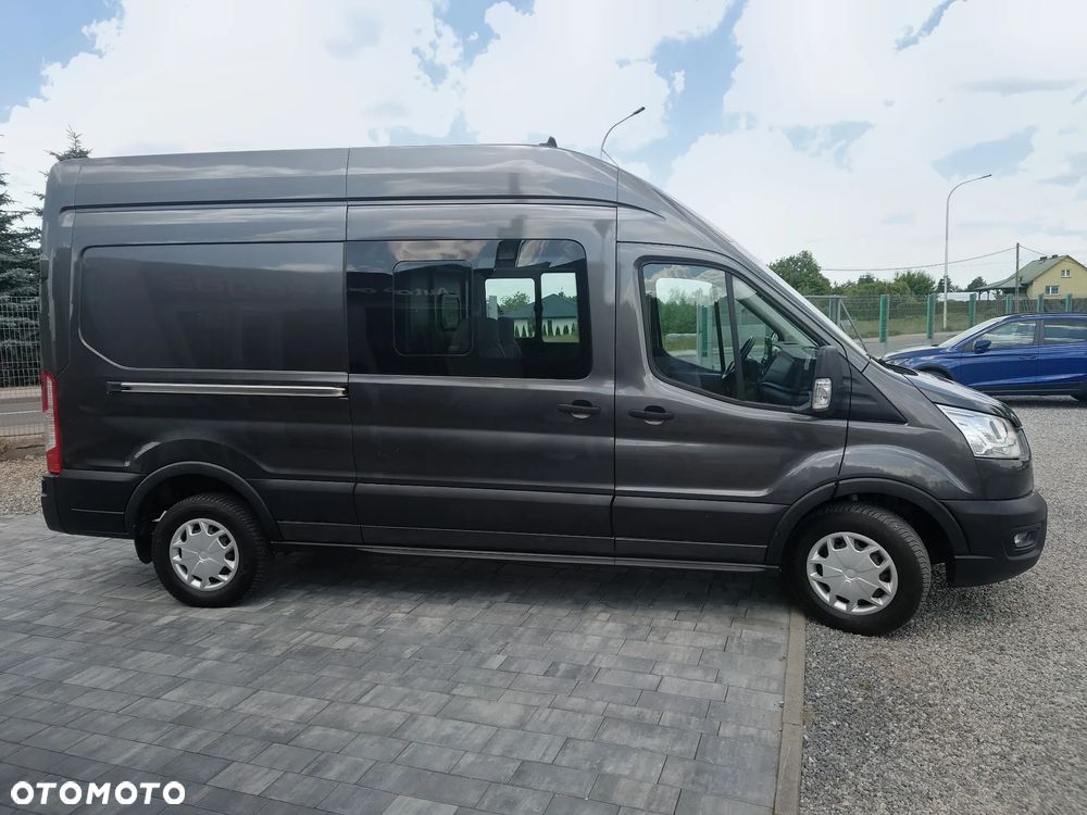 Ford Transit L3H3 VA Limited - 6