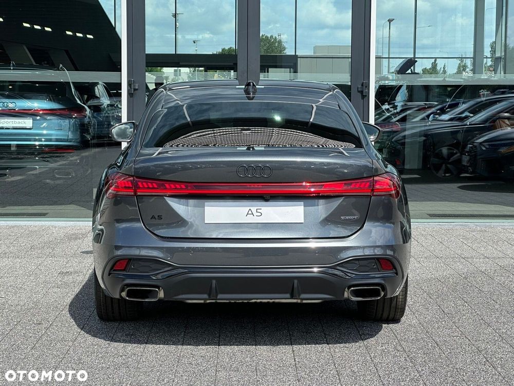 Audi A5 Limousine - 8