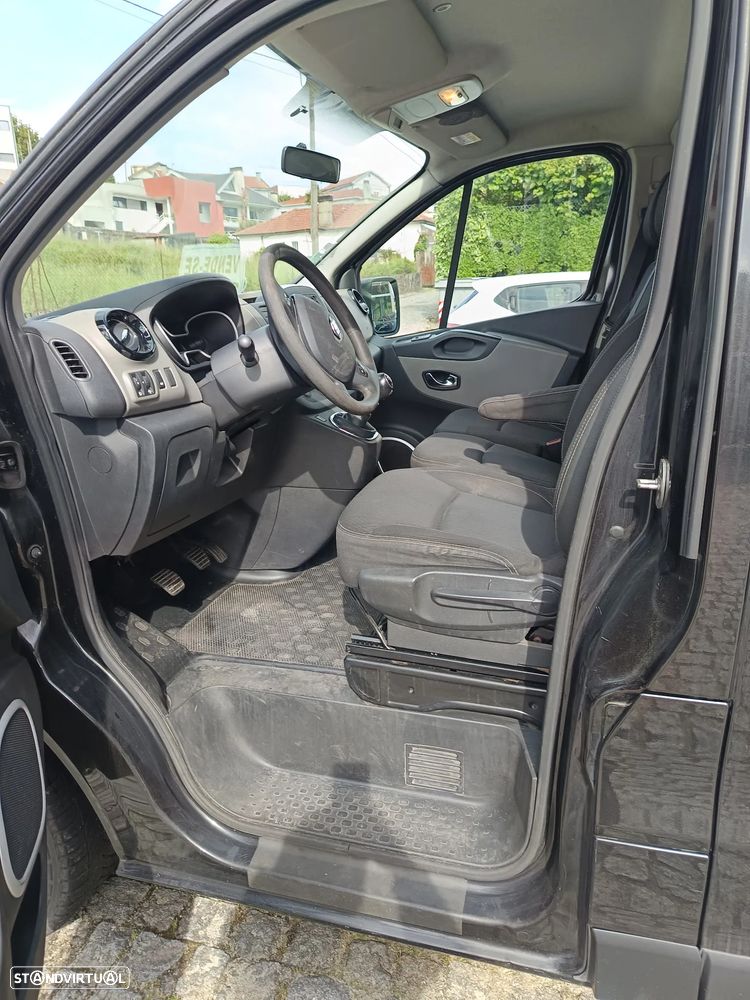 Renault Trafic 1.6 dCi L2H1 1.2T - 2