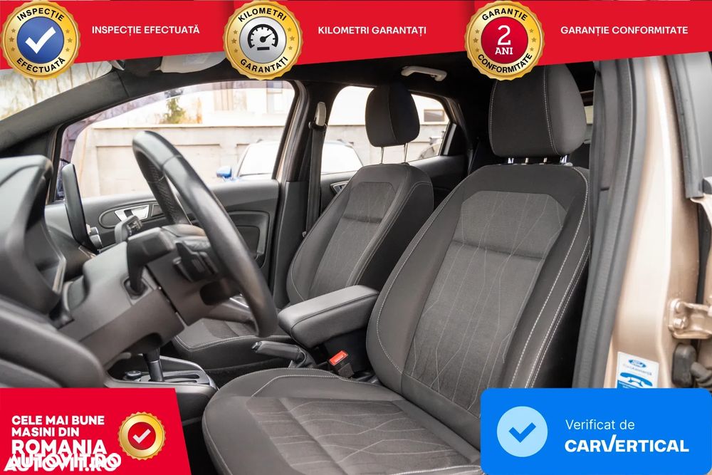 Ford EcoSport 1.0 EcoBoost Aut. ST-Line - 19