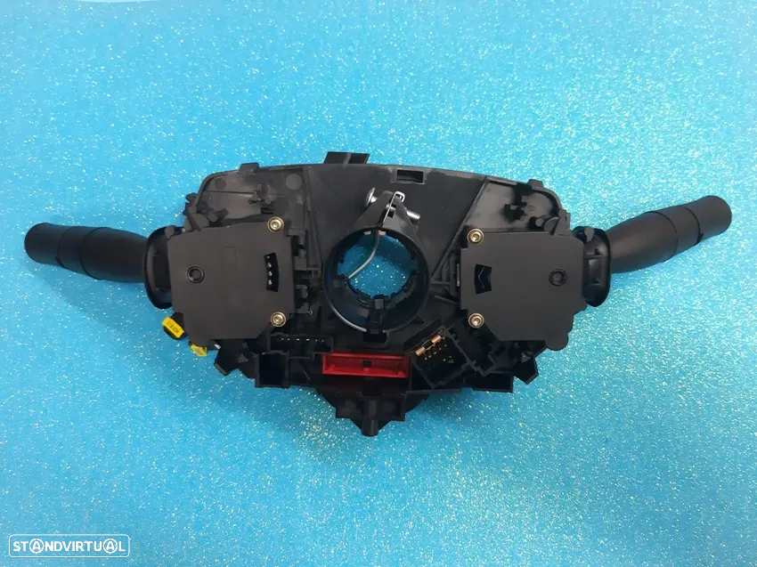 Comutador luzes pisca fita airbag Renault Megane II 2 NOVO - 9