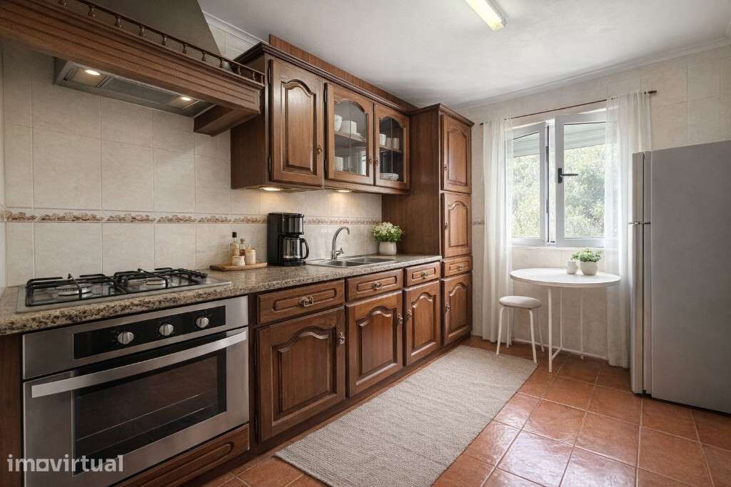 Apartamento T2, Quinta da Boavista - Grande imagem: 4/8