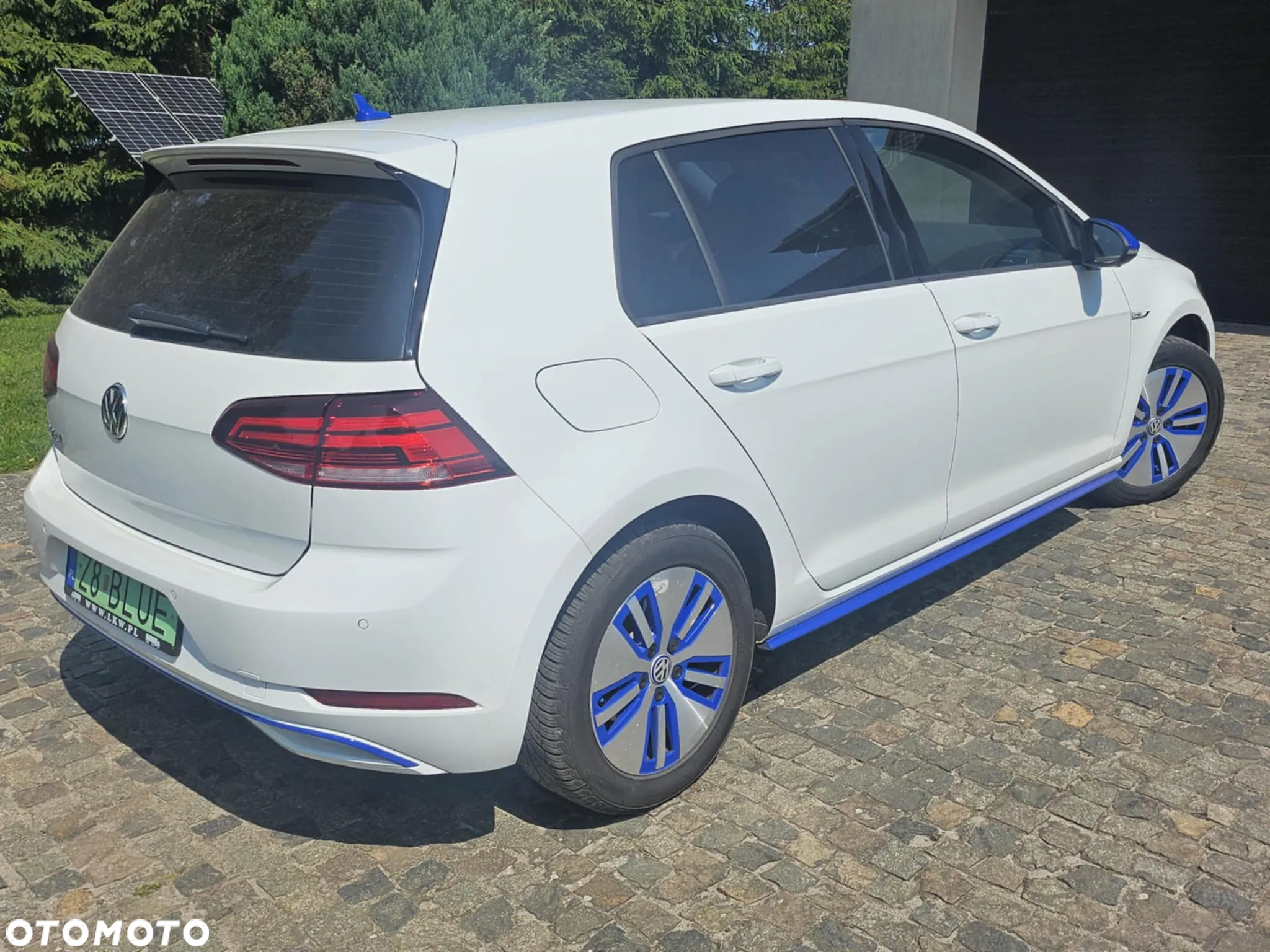 Volkswagen Golf e-Golf - 4