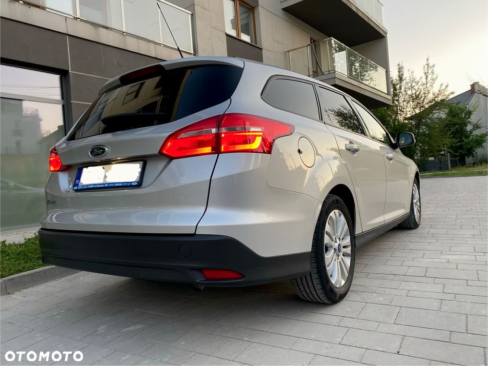 Ford Focus 1.6 Gold X - 14