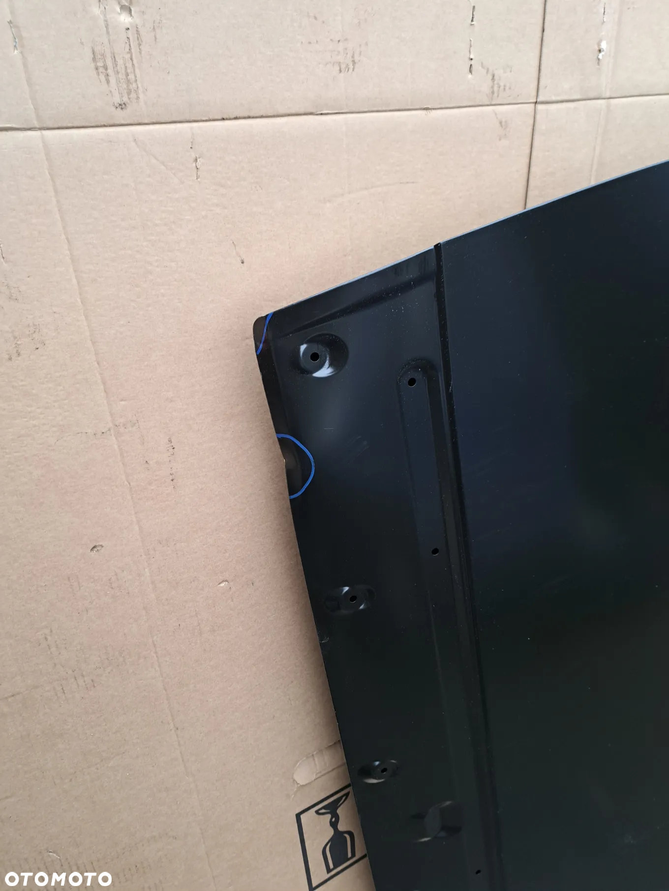 Drzwi lewe przód przednie Nissan Qashqai +2 JJ10E H0101EY1MC H0101-EY1MC Drzwi lewy przód przednie Nissan Qashqai +2 JJ10E H0101EY1MC H0101-EY1MC - 6