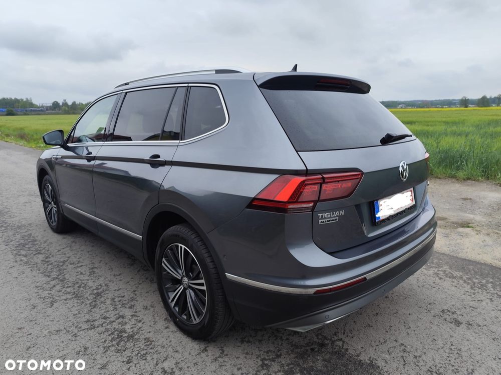 Volkswagen Tiguan Allspace - 5