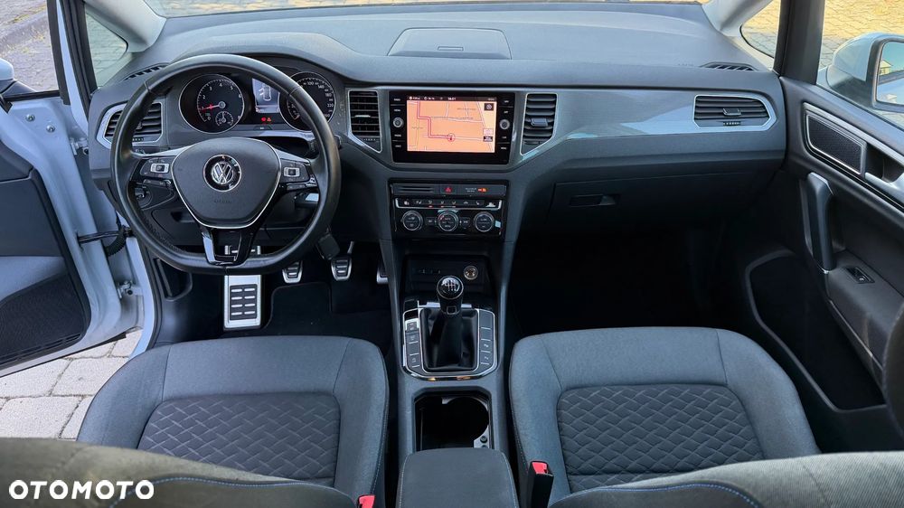 Volkswagen Golf Sportsvan 1.0 TSI Join - 6