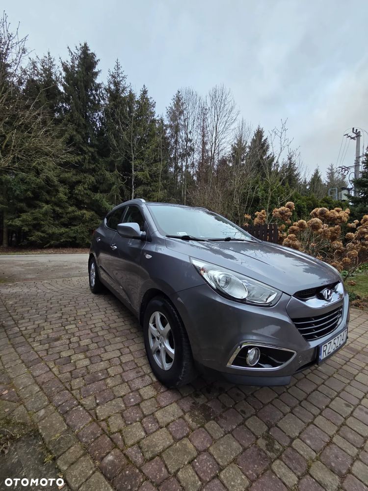 Hyundai ix35 2.0 CRDi 4WD Comfort - 4