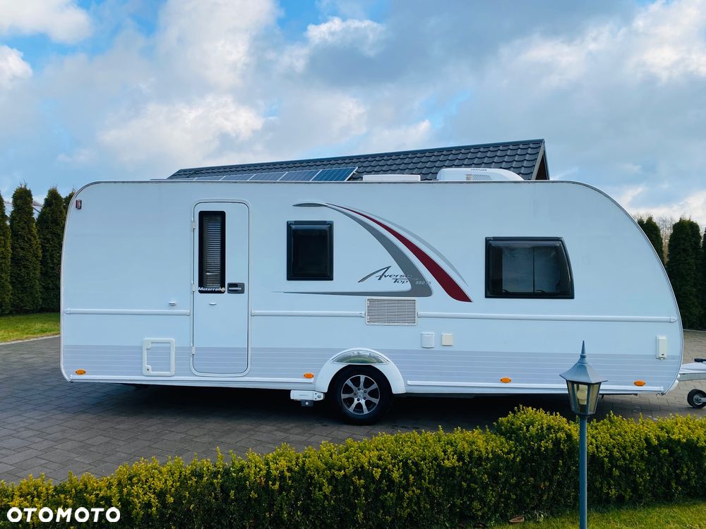 Burstner Averso 560 TK - 5