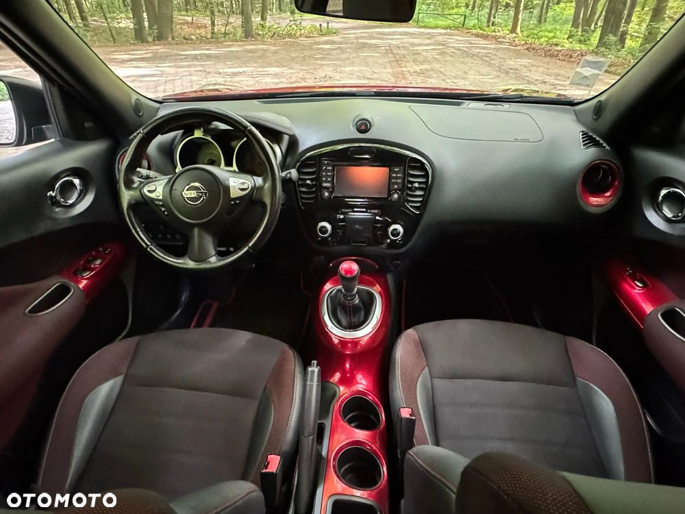 Nissan Juke 1.2 DIG-T N-Connecta - 14