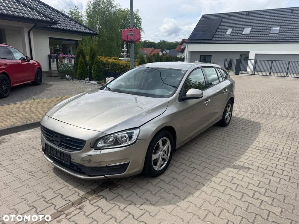 Volvo V60 D4 Geartronic Linje Business - 1