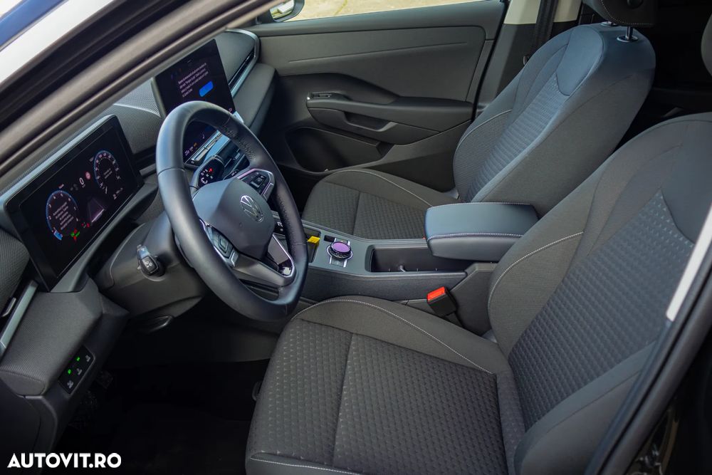 Volkswagen T-Roc 1.5 eTSI 150 CP DSG MHEV Life - 10