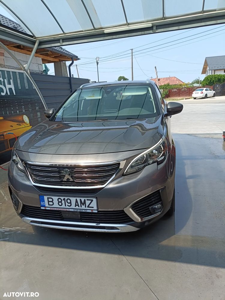 Peugeot 5008 1.5 BlueHDI s&s Allure - 1