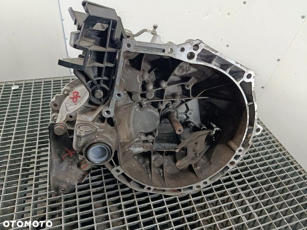SKRZYNIA BIEGÓW MANUALNA 5 PEUGEOT 208 I 20CR14 1.2 VTI - 1