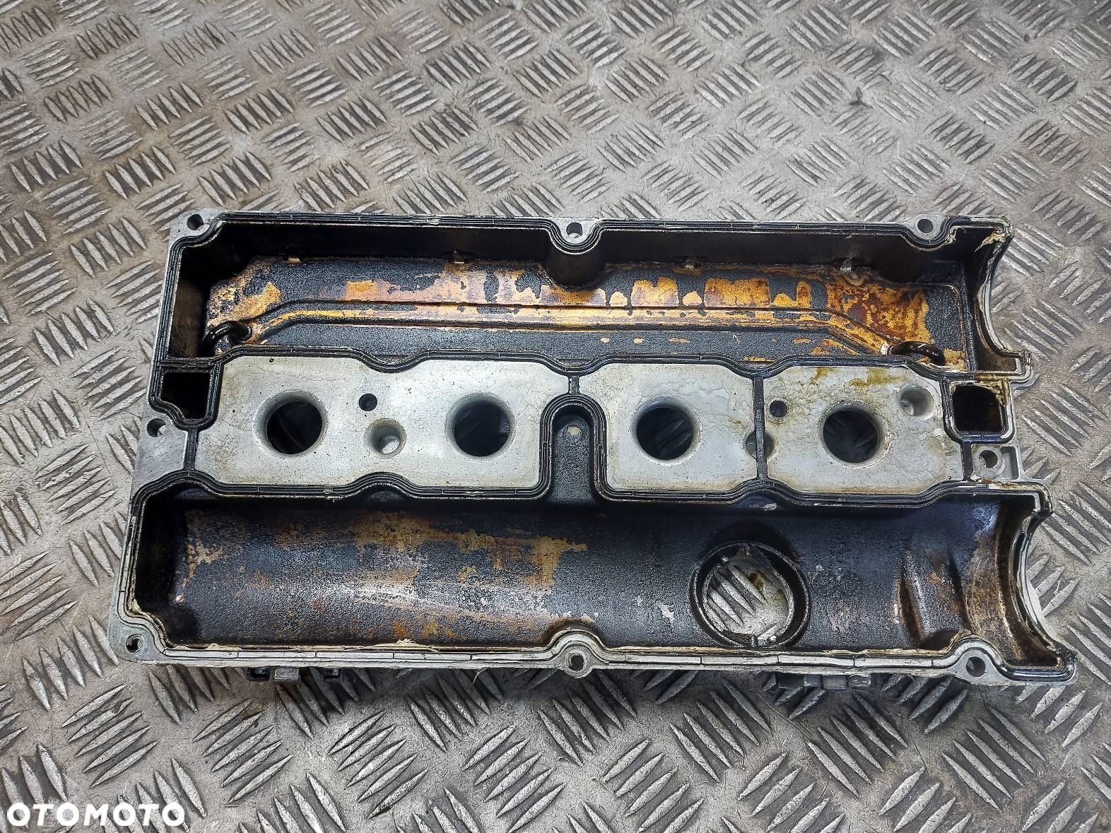 POKRYWA ZAWORÓW OPEL VECTRA C 1.8 16V 90536413 - 3