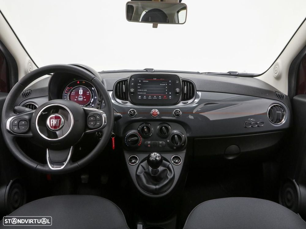 Fiat 500 1.2 Collezione - 6