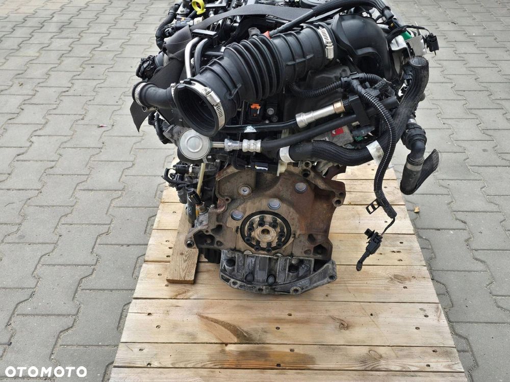 FORD MONDEO MK5 SILNIK SŁUPEK 2.0TDCI T8CC 153TYŚ.KM - 6