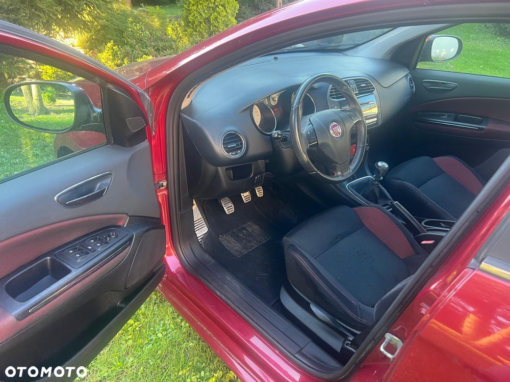 Fiat Bravo 1.9 Multijet 16V DPF Sport - 5