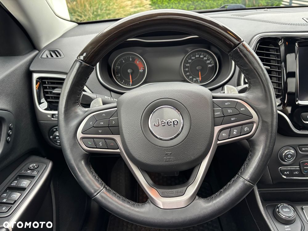 Jeep Cherokee 2.0 GME Active Drive I Overland - 24