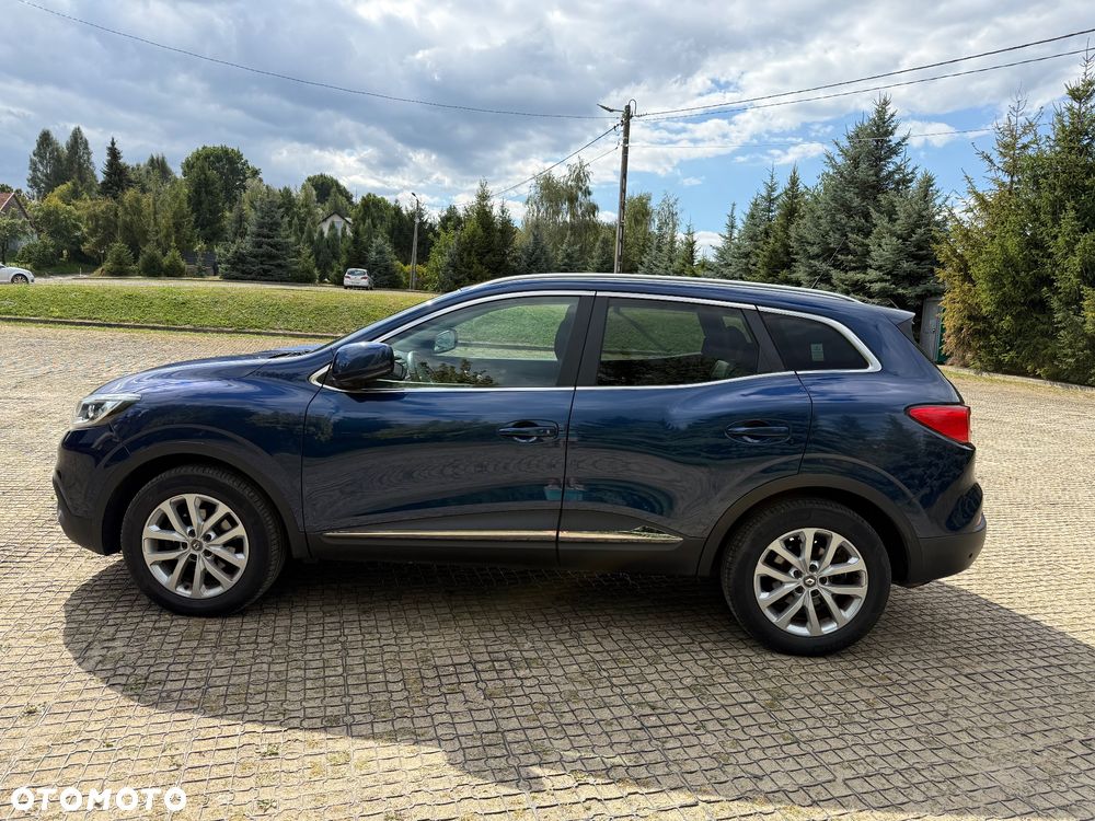 Renault Kadjar Energy dCi 110 EDC LIMITED - 5