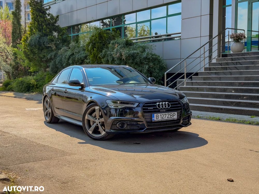 Audi A6 Limuzina - 2