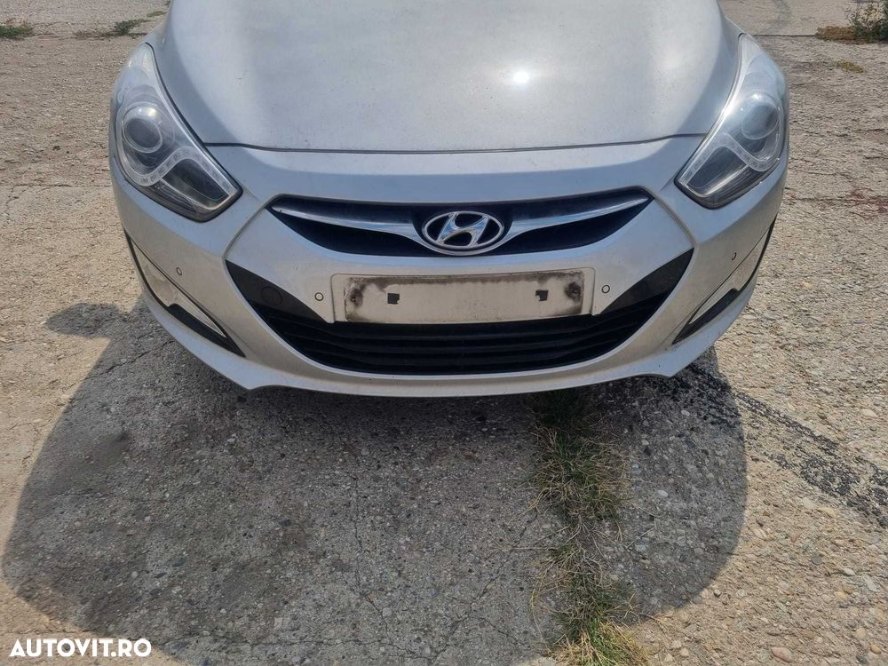 Capota Hyundai i40 berlina - 2