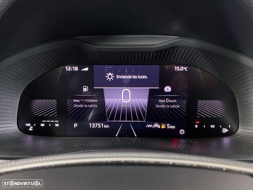 Skoda Kamiq 1.0 TSI Ambition DSG - 12