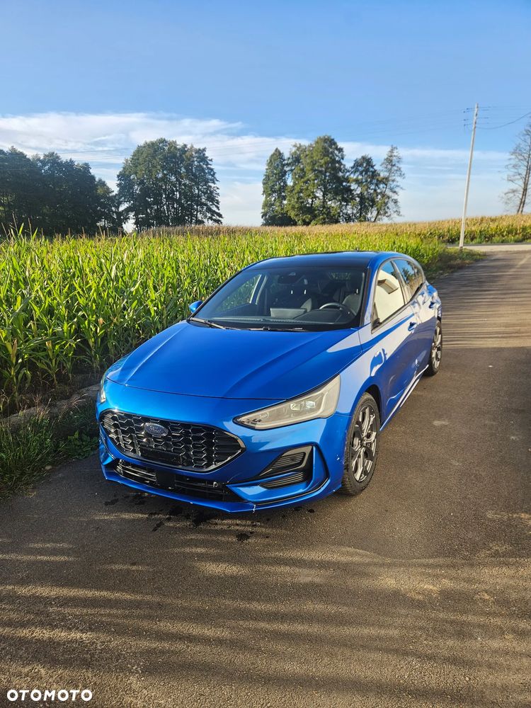 Ford Focus 1.5 EcoBlue Start-Stopp-System ST-LINE - 3